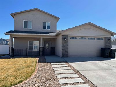 438 Clear Creek Drive, House other with 4 bedrooms, 3 bathrooms and null parking in Grand Junction CO | Image 1