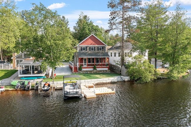 33 N Shore Rd, House other with 1 bedrooms, 2 bathrooms and 3 parking in Westminster MA | Image 40
