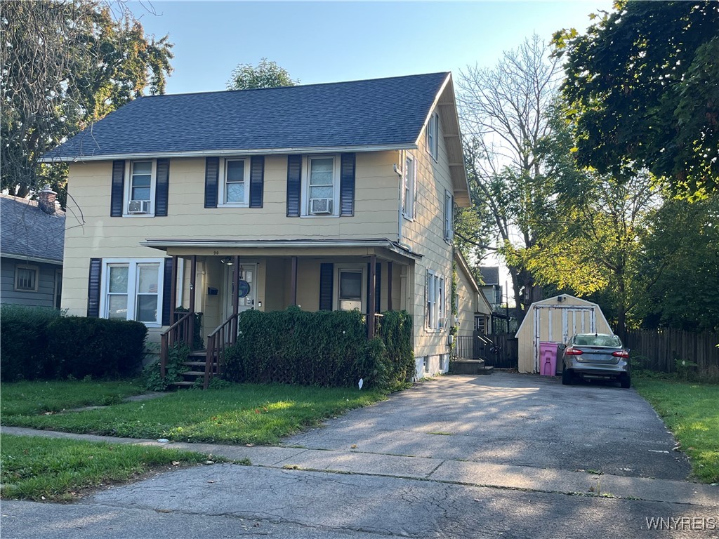 New York St, Lockport, NY 14094