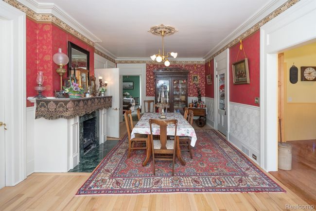 117 Bradley St, House other with 4 bedrooms, 3 bathrooms and null parking in Romeo MI | Image 23