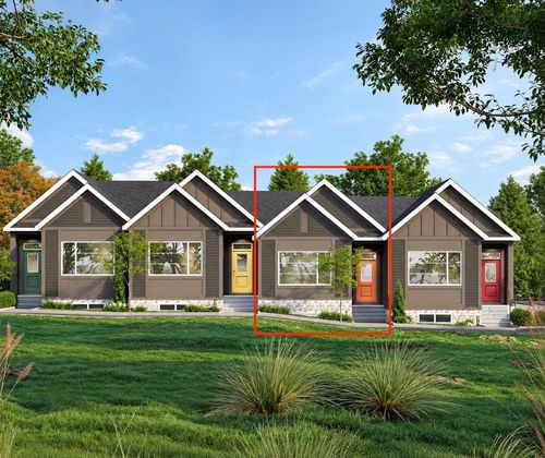 107 Lanark Gate Se, Airdrie, AB, T4A3R7 | Card Image