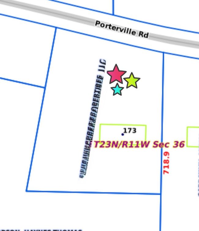 173 Porterville Rd, Home with 0 bedrooms, 0 bathrooms and null parking in Sarepta LA | Image 15
