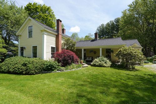 18 Perrin Rd, Woodstock, CT, 06281-2714 | Card Image