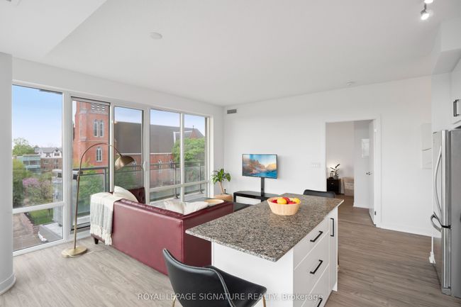 502 - 85 Duke St W, Condo with 2 bedrooms, 2 bathrooms and null parking in Kitchener ON | Image 10