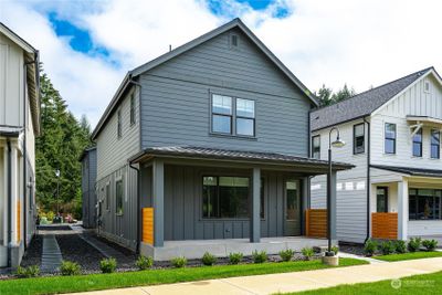 All Trestlewood homes are thoughtfully crafted for comfort and convenience with sweeping front porches that open to the Park. | Image 2