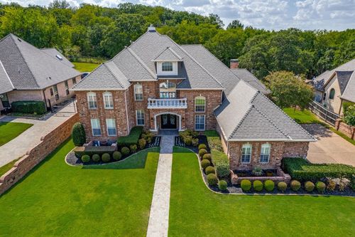 7702 Tillman Hill Rd, Colleyville, TX, 76034-6933 | Card Image