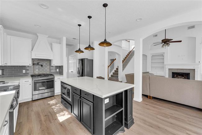 16219 Haden Crest Ct, House other with 4 bedrooms, 4 bathrooms and 2 parking in Cypress TX | Image 13