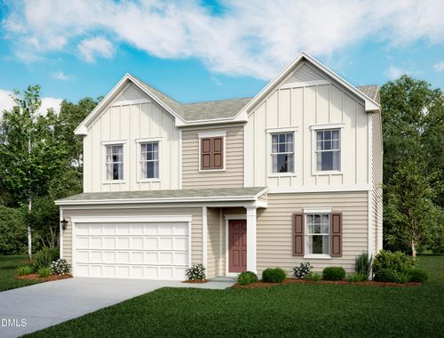 112 E Goodnight St, Clayton, NC, 27520-5757 | Card Image