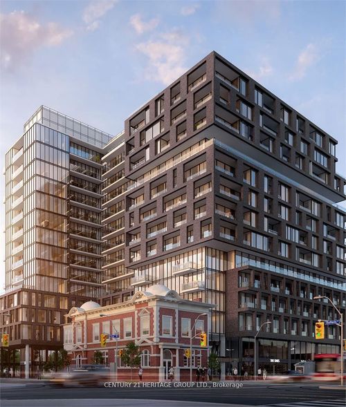 402-270 Dufferin St, Toronto, ON, M6K0H8 | Card Image
