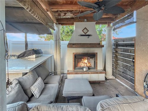 9100 Clay Canyon Dr, Corona, CA, 92883-7650 | Card Image