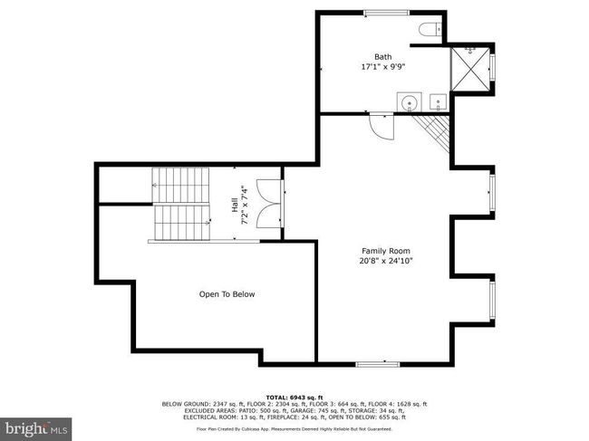 460 Solitude Ln, House other with 4 bedrooms, 5 bathrooms and null parking in Boyce VA | Image 95