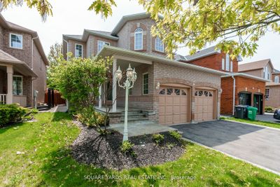 16 Baybrook Rd, House other with 4 bedrooms, 3 bathrooms and 6 parking in Brampton ON | Image 3