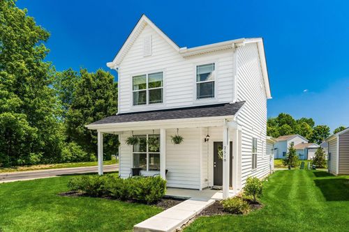 2518 Tree Knoll Ct, Columbus, OH, 43219-6221 | Card Image