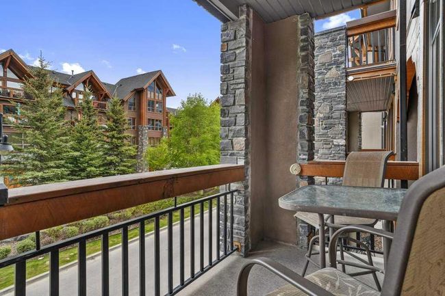 202 - 505 Spring Creek Drive, Condo with 2 bedrooms, 2 bathrooms and 80 parking in Canmore AB | Image 30