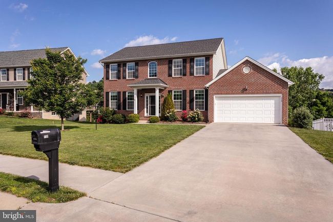 110 Jillian Ln, House other with 4 bedrooms, 3 bathrooms and null parking in PENN LAIRD VA | Image 43