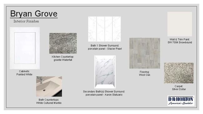 *Images and 3D tour are for illustration only and options may vary from home as built. | Image 36