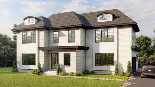 454 Dudley Rd, Newton, MA, 02459-2813 | Card Image