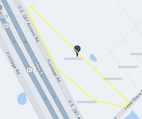 000 B 319, Blk 62, Hill Csl, Bowie, TX, 76230 | Card Image