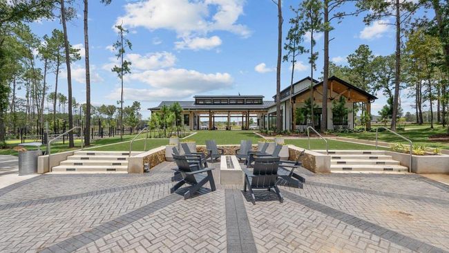 4420 Wapama Falls Loop, House other with 4 bedrooms, 3 bathrooms and 3 parking in Conroe TX | Image 33
