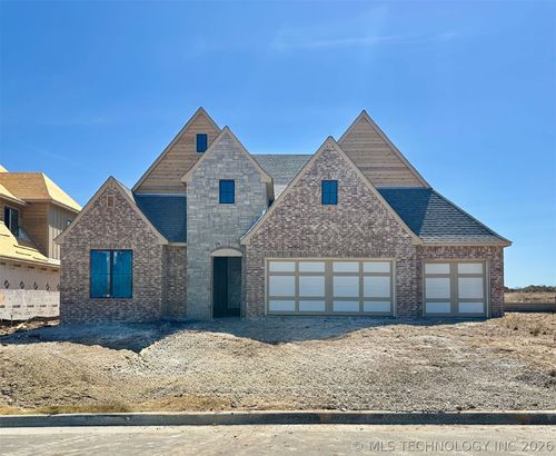 2846 E 144th St S, Bixby, OK, 74008 | Card Image