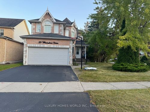 bsmt-23 Moonstone Dr, Whitby, ON, L1P1L5 | Card Image