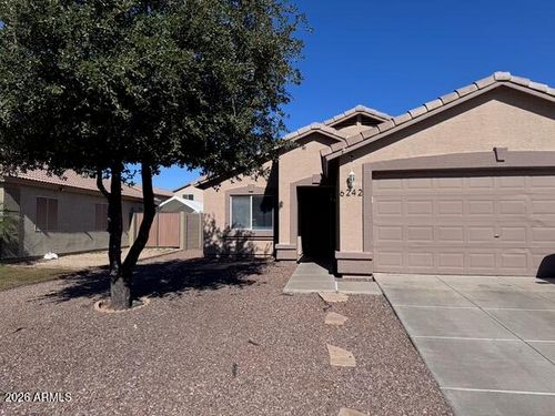 6242 W Wood St, Phoenix, AZ, 85043-1906 | Card Image