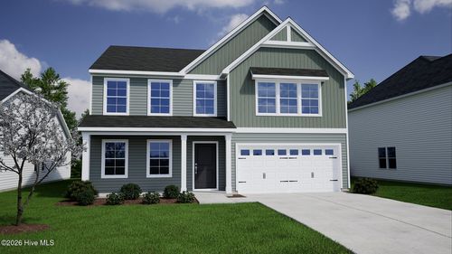 707 Mallory Dr, Sneads Ferry, NC, 28460-5003 | Card Image