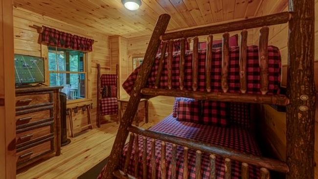 77 Old Covered Bridge Rd, Home with 4 bedrooms, 3 bathrooms and null parking in Cherry Log GA | Image 38