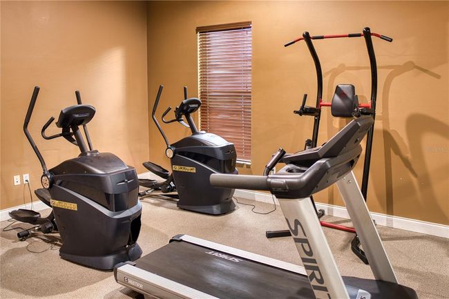 EXERCISE ROOM! | Image 43