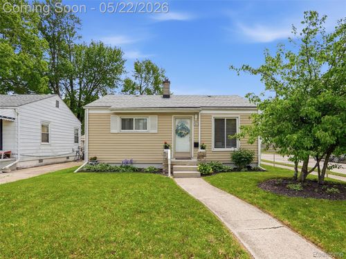 504 Hudson Ave, Madison Heights, MI, 48071-4036 | Card Image