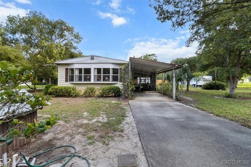 5291 W Blade Ln, Dunnellon, FL, 34433-2669 | Card Image