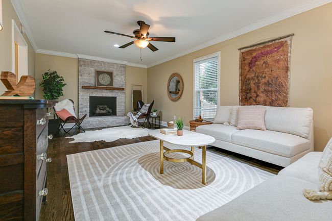 1112 Hunters Chase Dr, House other with 3 bedrooms, 3 bathrooms and 2 parking in Franklin TN | Image 14