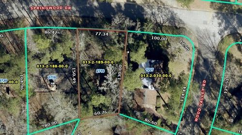 2716 Springwood Dr, Augusta, GA, 30909-2341 | Card Image