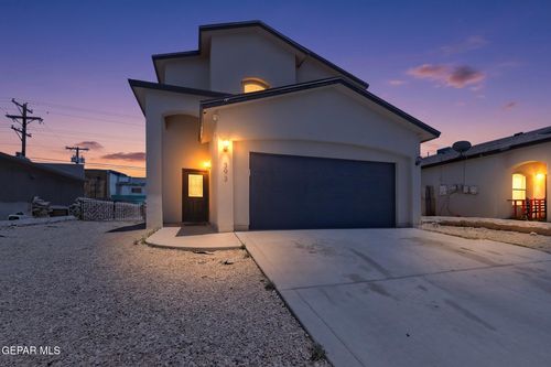 393 Isaias Ave, Canutillo, TX, 79835-4401 | Card Image