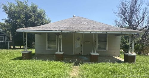401 N Vine Ave, Cleveland, OK, 74020-3631 | Card Image