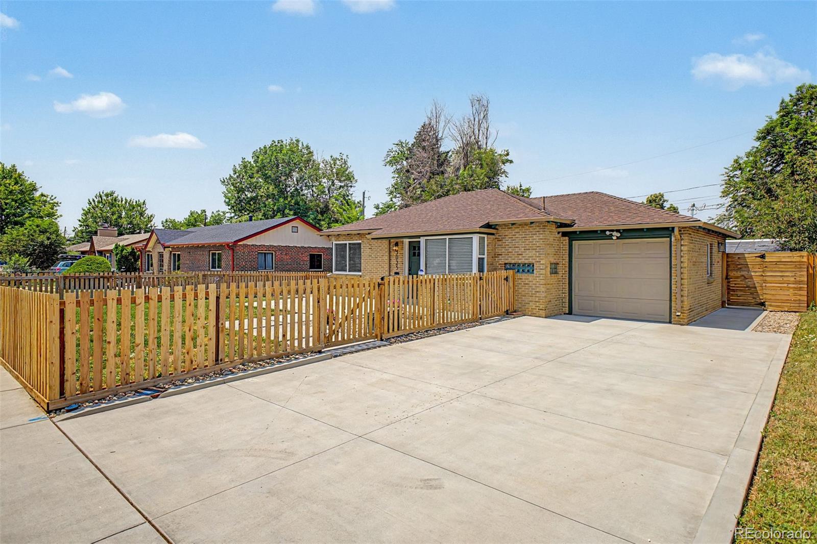 Residential in Denver
