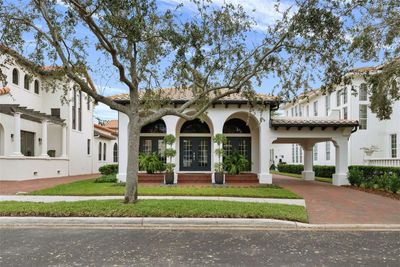 6125 Yeats Manor Drive, House other with 4 bedrooms, 3 bathrooms and null parking in Tampa FL | Image 2