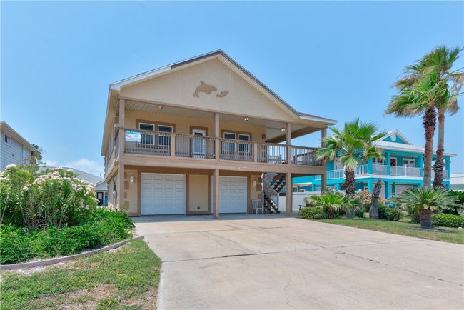 689 Morgan Cir, House other with 4 bedrooms, 3 bathrooms and null parking in Port Aransas TX | Image 31