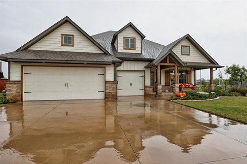 14312 Kamber Drive, Yukon, OK, 73099 | Card Image