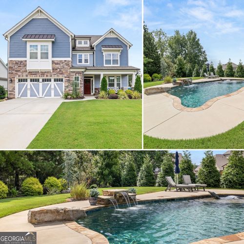 3745 Cheyenne Ln, Jefferson, GA, 30549-9613 | Card Image