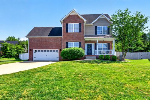 3098 Autumn Bluff Ct, Clarksville, TN, 37040-5750 | Card Image