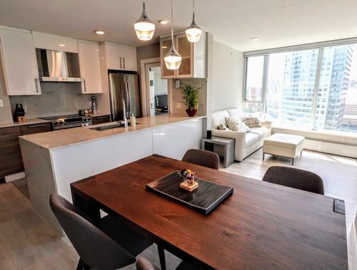 2507-689 Abbott St, Vancouver, BC, V6B0J2 | Card Image