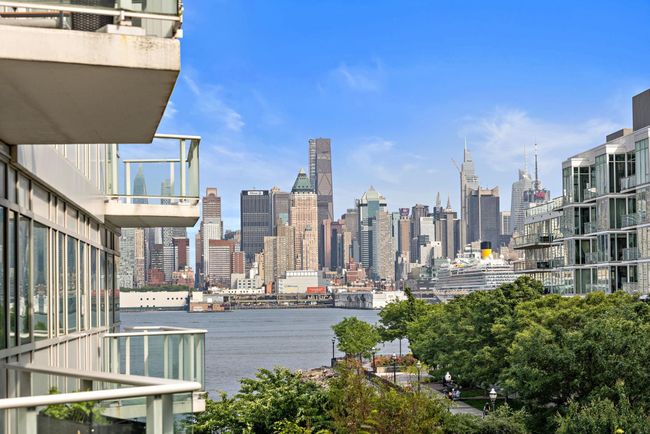 APT-318 - 800 Ave At Port Imperial Blvd, Condo with 1 bedrooms, 1 bathrooms and null parking in Weehawken NJ | Image 12