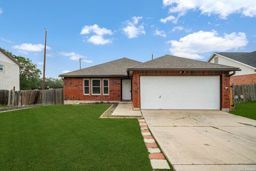 6814 Park Hvn, San Antonio, TX, 78244-2089 | Card Image