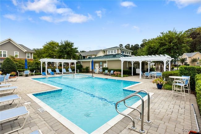 9475 Creek Summit Cir, Townhouse with 3 bedrooms, 4 bathrooms and null parking in Richmond VA | Image 38