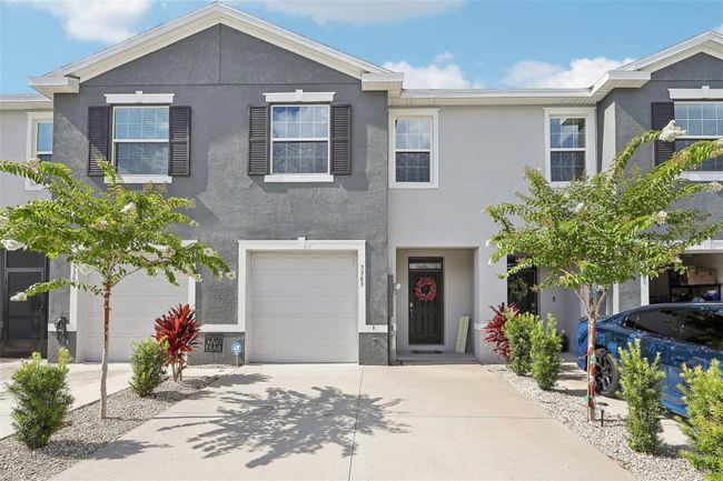 5363 Pinecone Court, Townhouse with 3 bedrooms, 2 bathrooms and null parking in Wildwood FL | Image 1