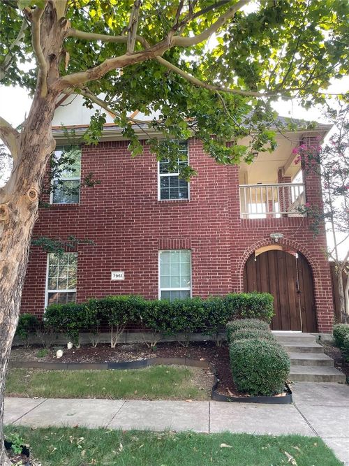 7961 Whitehart St, Frisco, TX, 75035-3165 | Card Image