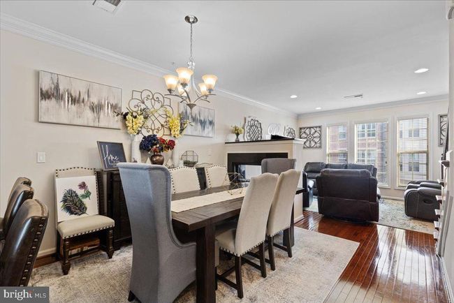 332 - 874 Regents Sq, Townhouse with 4 bedrooms, 4 bathrooms and null parking in OXON HILL MD | Image 13