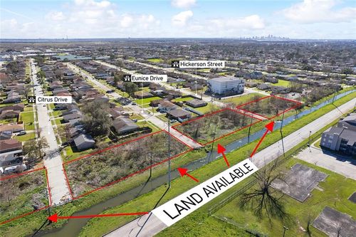 4950 Eunice Drive, New Orleans, LA, 70127 | Card Image