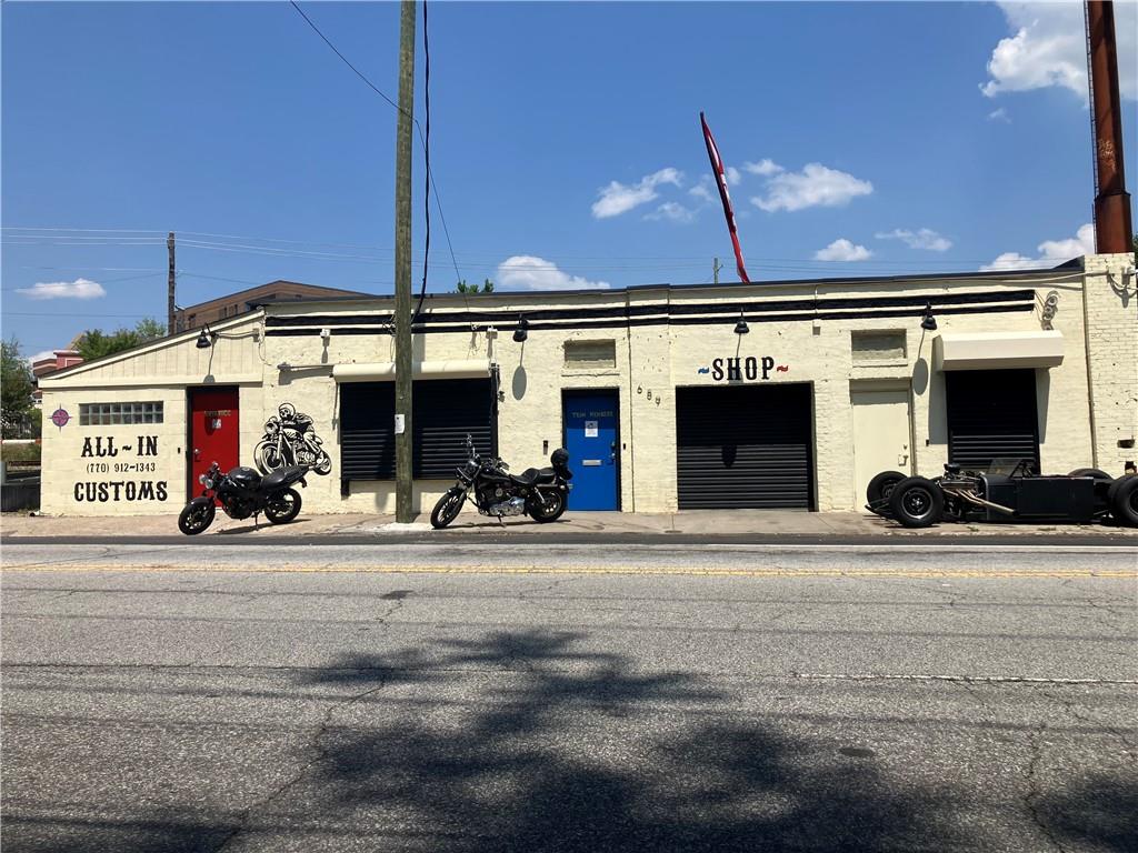 Commercial Sale in Atlanta